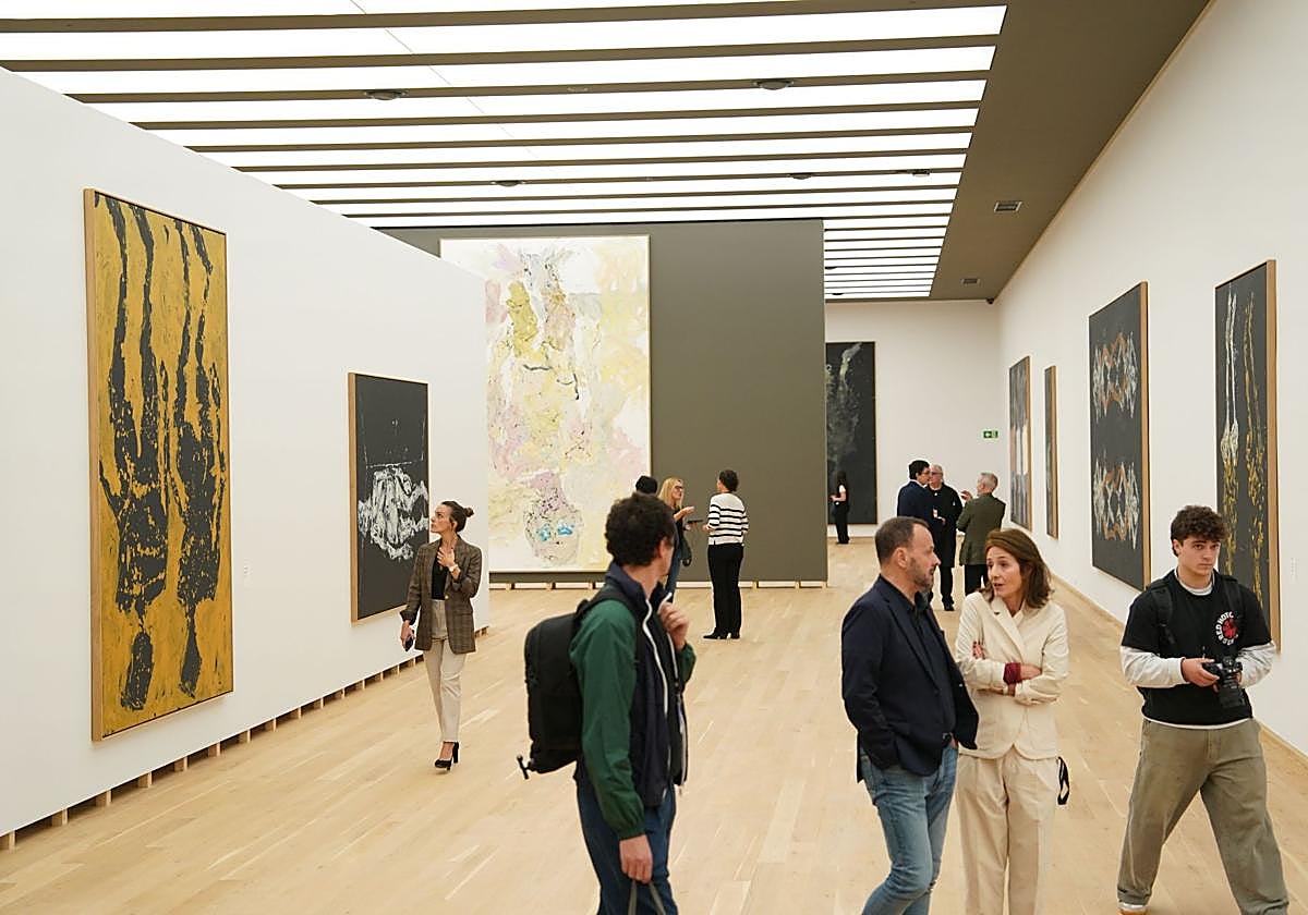 El Bellas Artes cierra el mejor balance de los seis últimos años